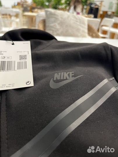 Nike tech fleece костюм спортивный