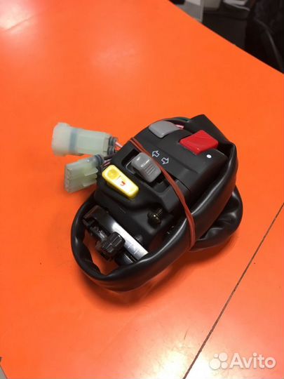 Пульт левый stels leopard