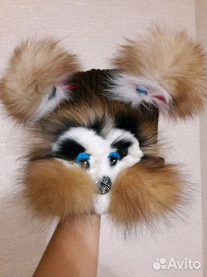 Шапка детская