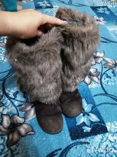 Унты