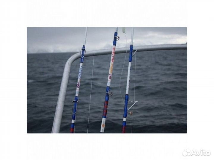 Морской спиннинг WFT Electra Speed Jig 200-1000g