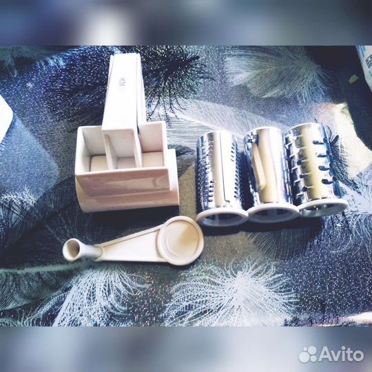 Офощерезка, терка, шинковка, в хорошем состоянии