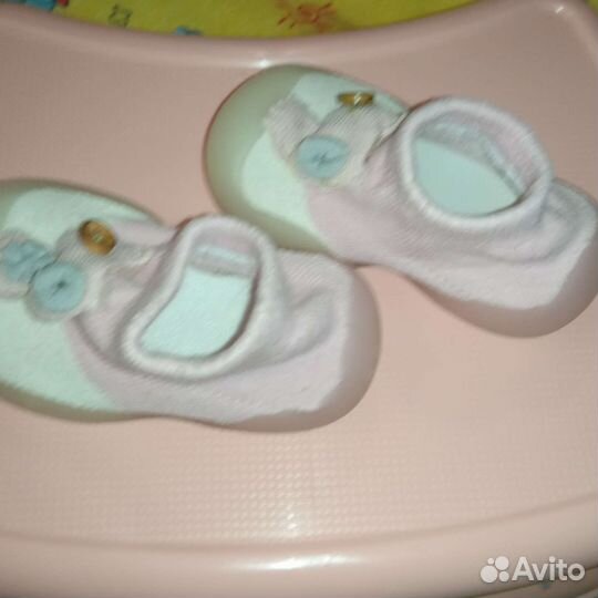 Носки тапочки 17-18 Р