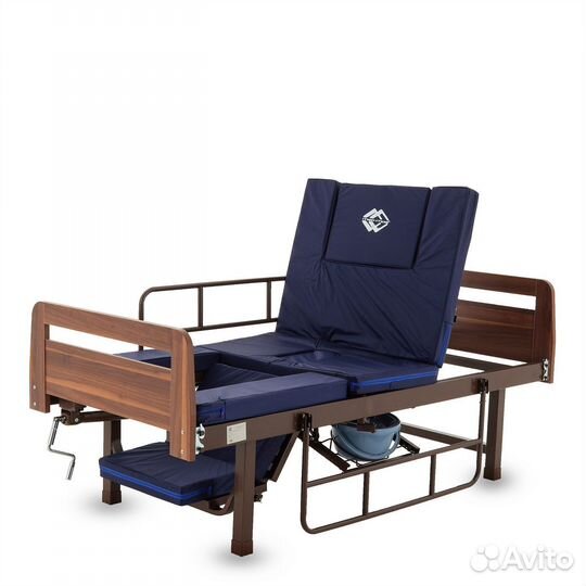 Кровать механическая функциональная трансформер