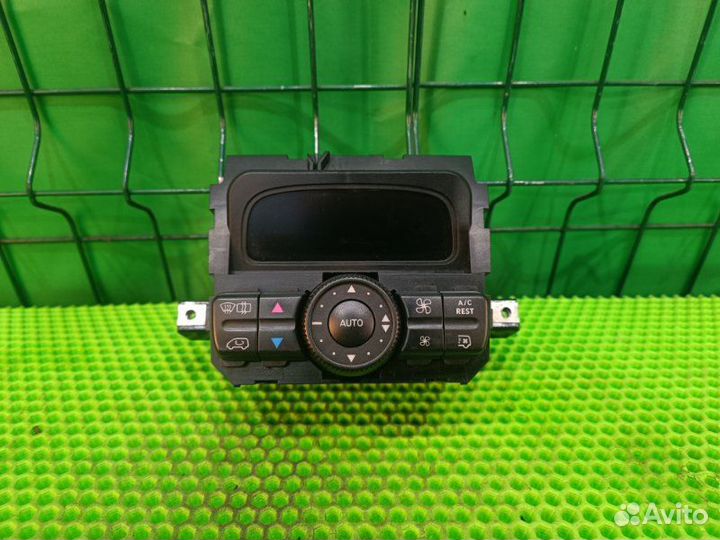 Блок управления климатом Mercedes-Benz V W639 2010