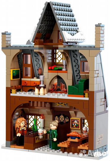 Лего Lego Гарри Поттер 