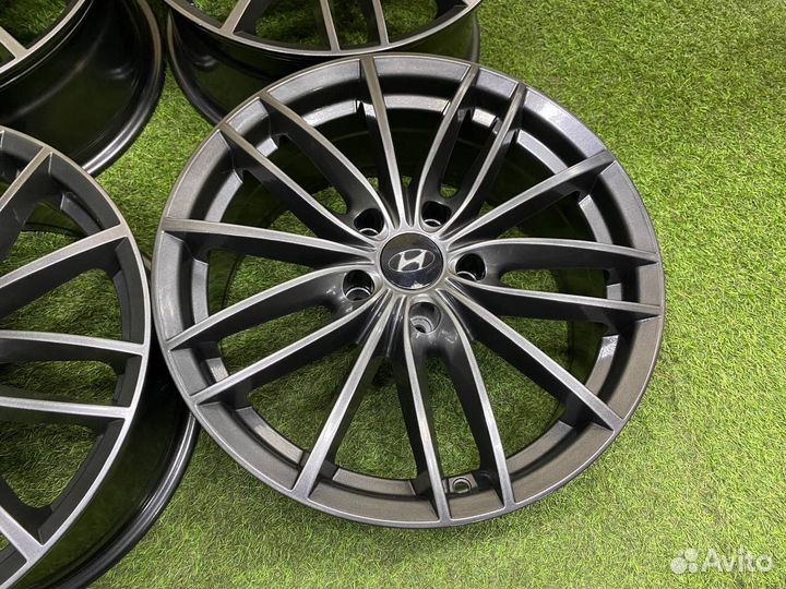 Диски R-17 Kia Hyundai Mazda Nissan Honda