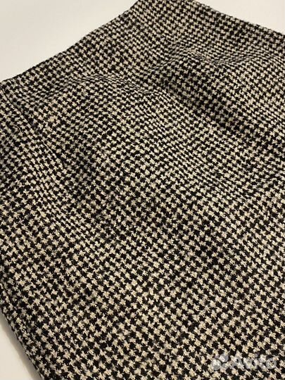 Юбка твидовая H&M XS