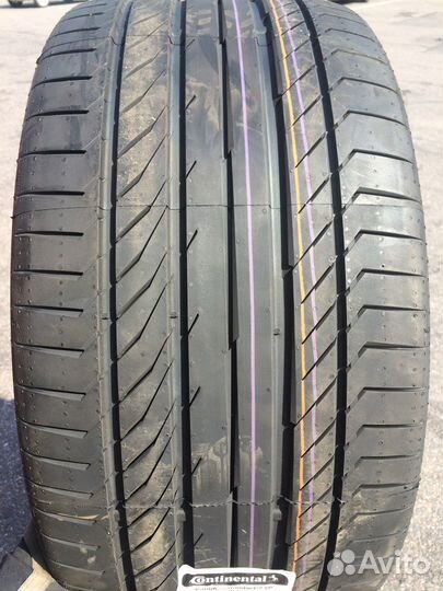 Continental ContiSportContact 5P 295/35 R21