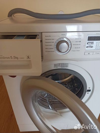 Стиральная машина LG F12B8MD1