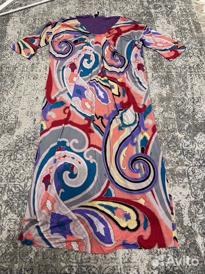 Платье etro оригинал