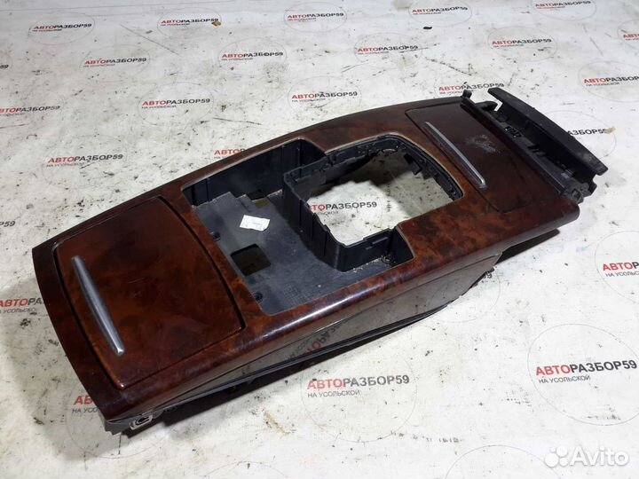 Накладки декоративные Audi A6 C6