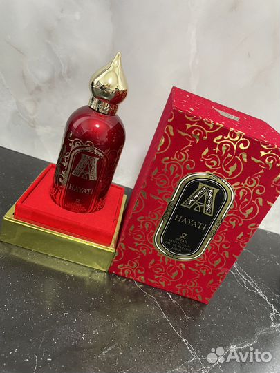 Attar Collection Hayati