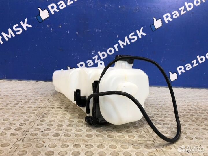 Бачок омывателя Renault Duster 2