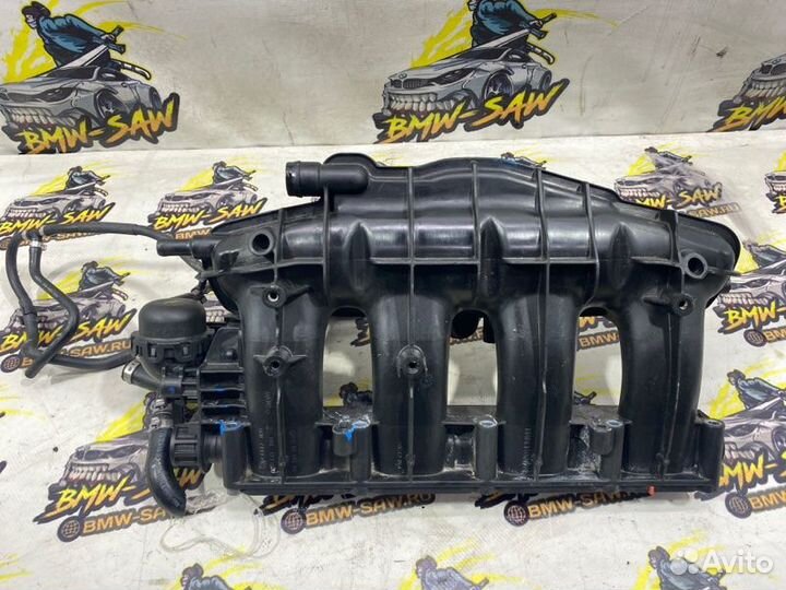 Коллектор впускной Audi A4 B8 cdnc 2010