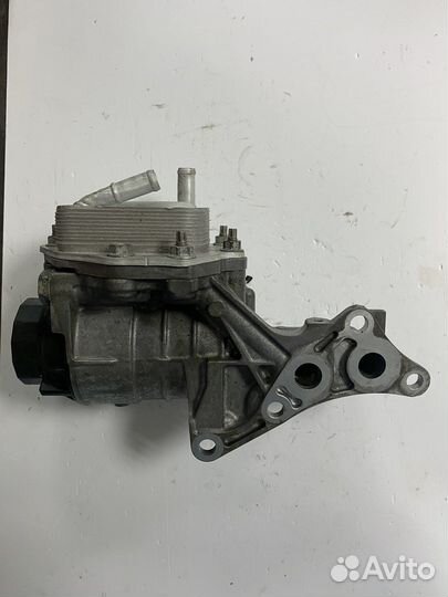 Корпус маслоохладителя LandCruiser200