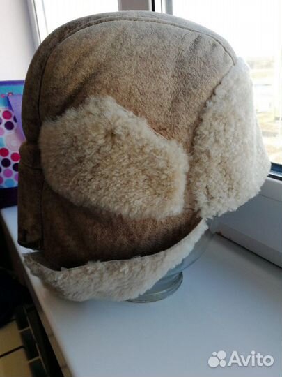 Ушанка жен. Sagitta Сагитта