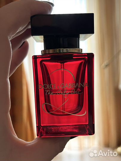 Dolce&gabbana The Only One 2