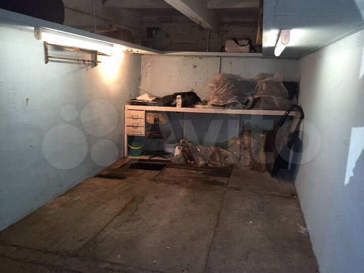 Гараж, 19 м²