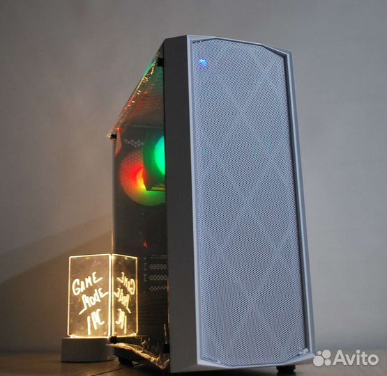 Игровой i5/DDR4 16/SSD512/RX 580 8 Gb