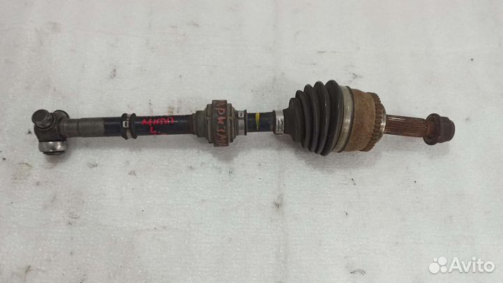 Приводной вал левый Mitsubishi Carisma