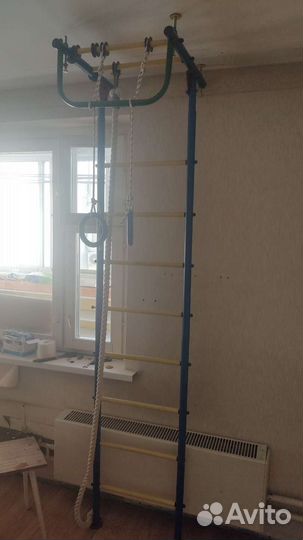 Шведская стенка бу