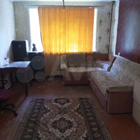 Комната 19,3 м² в > 9-к., 2/5 эт.