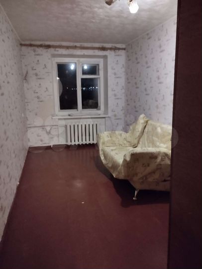 3-к. квартира, 58,5 м², 5/5 эт.