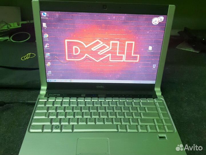 Ноутбук Dell XPS m1330