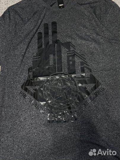 Футболка obey