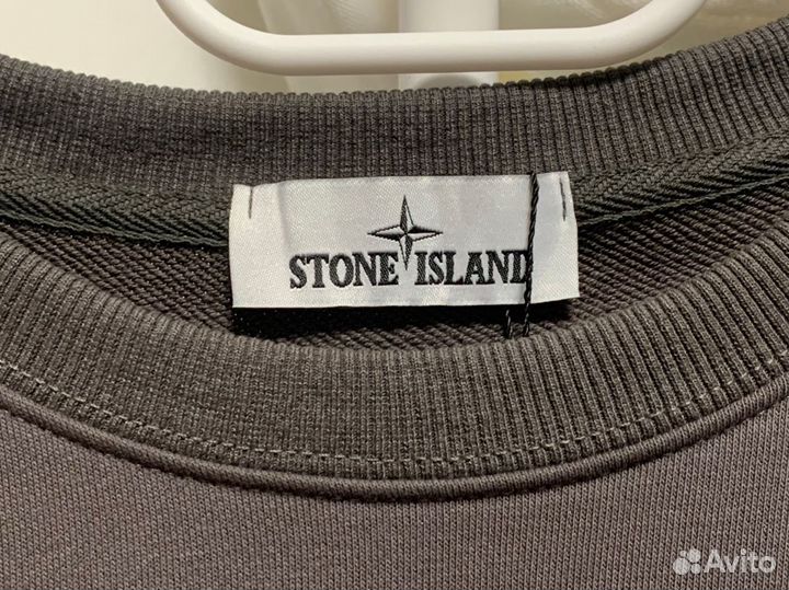 Stone island свитшот