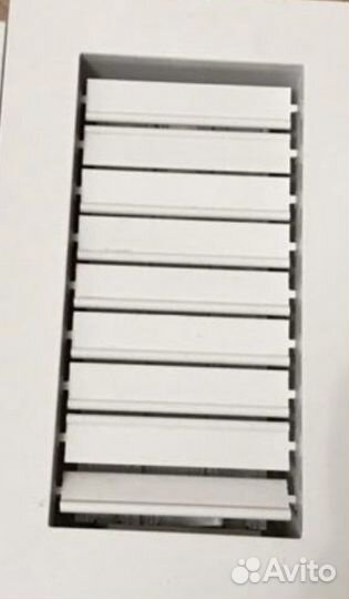 Решетка вентиляционная амр