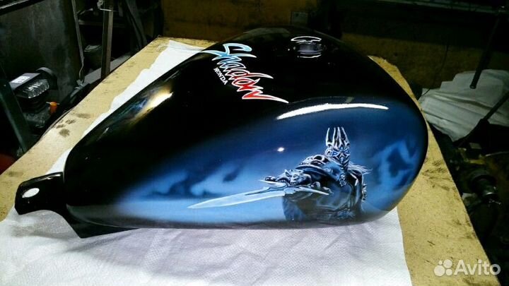 Аэрография