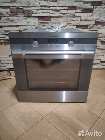 Элек.дух.шкаф electrolux