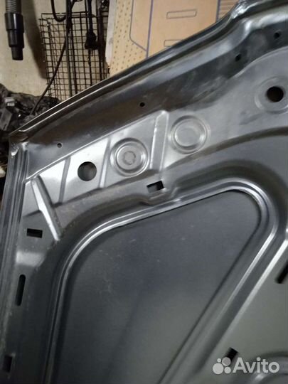 Капот Фиат Альбеа