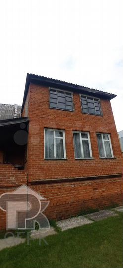 Коттедж 124 м² на участке 7,4 сот.