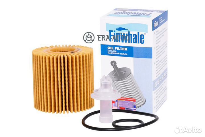 Finwhale LF933 Фильтр масляный toyota/lexus NX/RX/alphard/auris