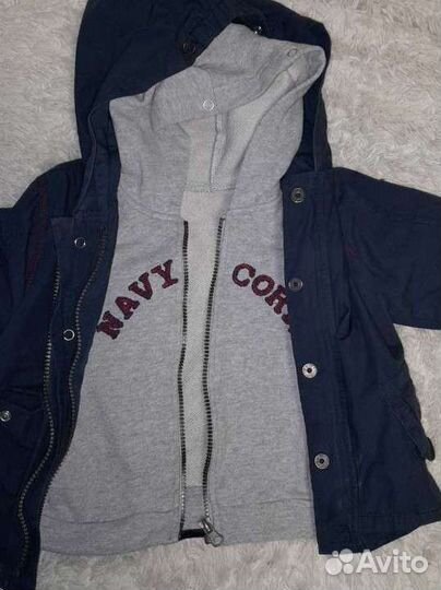 Куртка детская