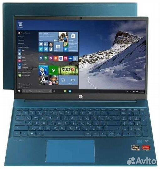 Ноутбук HP pavilion 15