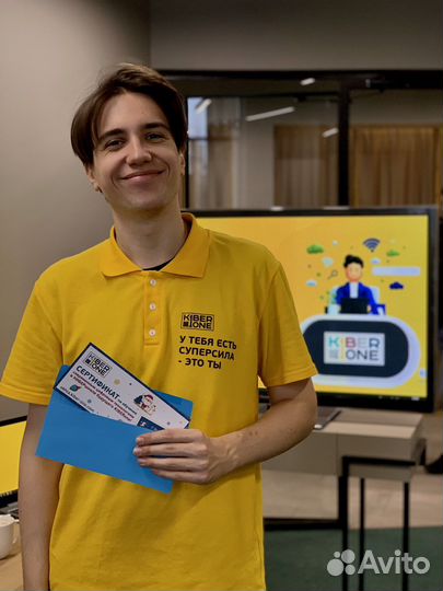 Обучение детей программированию