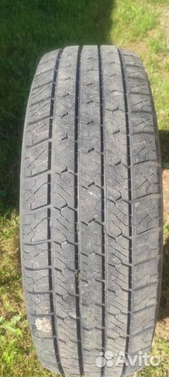 КАМА Урал 205/70 R15