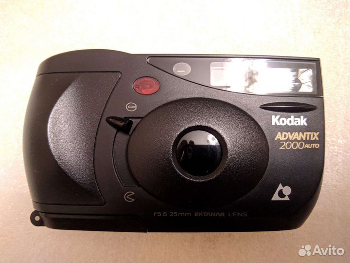 Kodak Advantix 2000 auto
