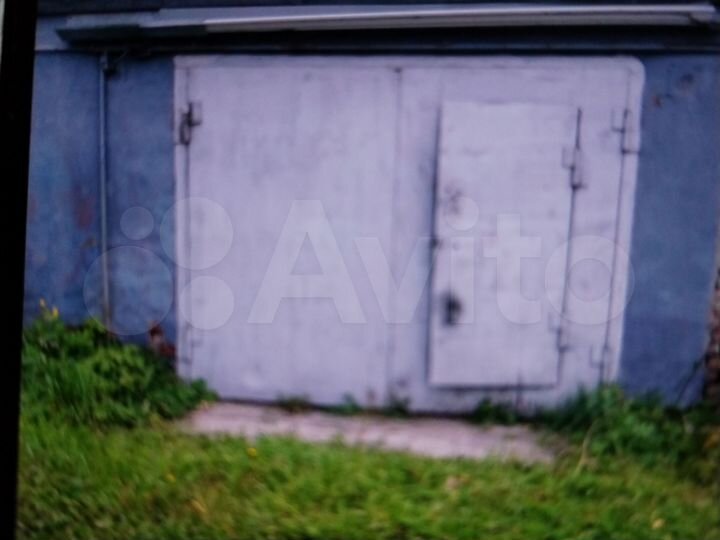 Гараж, 24 м²