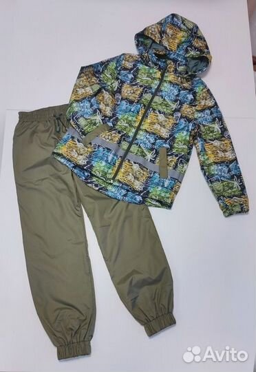 Костюм штормовой