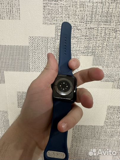 Часы apple watch 6 44 mm