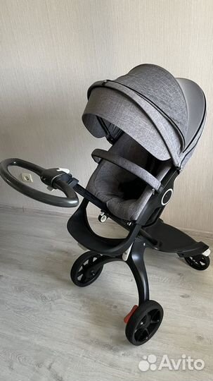 Коляска stokke xplory v5