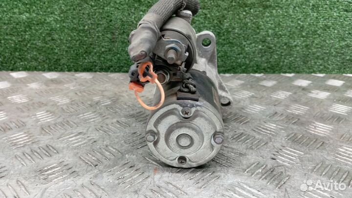 Стартер Cadillac Cts