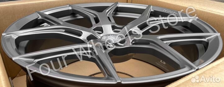 Кованые Диски Ленд Ровер Дефендер R20 наличие