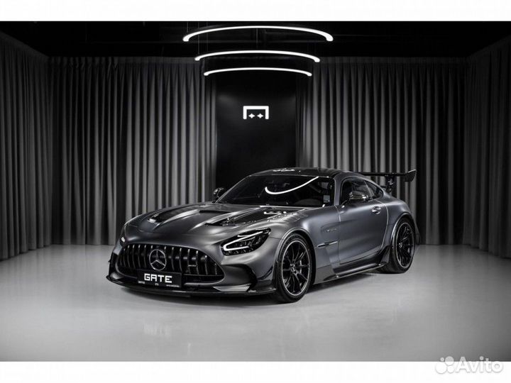 Mercedes-Benz AMG GT 4.0 AMT, 2020