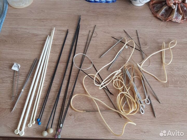 Спицы для вязания СССР